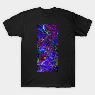 Ultraviolet Dreams 383 T-Shirt